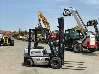 Šakinis krautuvas Komatsu FG 15 HT-15: foto 5