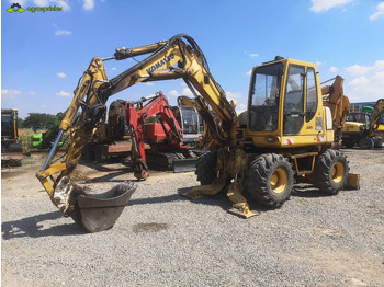Mini ekskavatorius KOMATSU PW95