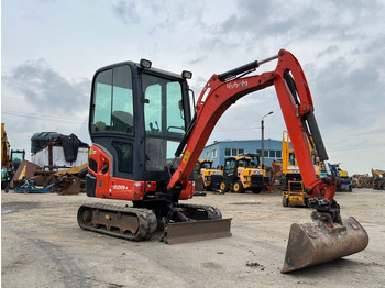 Mini ekskavatorius KUBOTA KX019-4