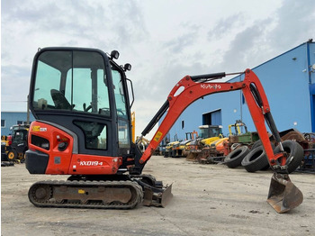 Mini ekskavatorius Kubota KX 019-4: foto 2