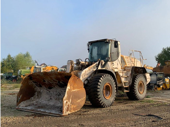 Ratinis krautuvas LIEBHERR L 566