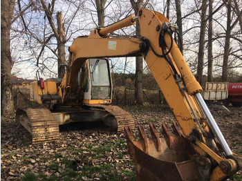 Vikšrinis ekskavatorius Liebherr R904 Litronic: foto 3 Vikšrinis ekskavatorius Liebherr R904 Litronic: foto 3