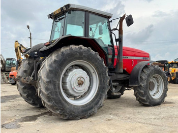Traktorius Massey Ferguson 8160: foto 3