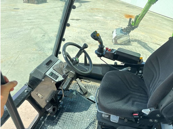 Miško traktorius Merlo MM 150 VR: foto 5