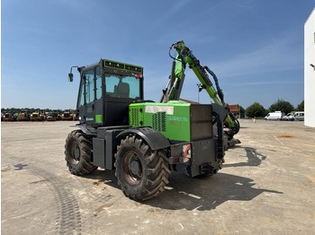 Miško traktorius Merlo MM 150 VR: foto 2