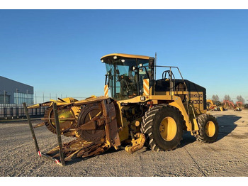 Derliaus nuėmimo kombainas NEW HOLLAND