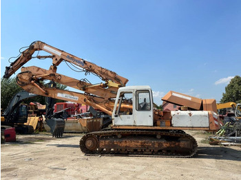 Griovimo ekskavatorius Nobas UB1236: foto 3