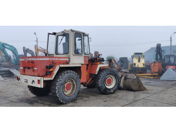 Ratinis krautuvas O&K F 1110: foto 4