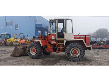 Ratinis krautuvas O&K F 1110: foto 3