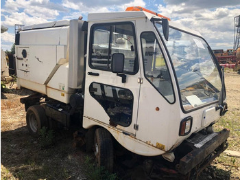 Gatvių šlavimo mašina SCARAB