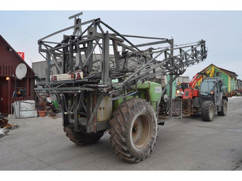 Prikabinamas purkštuvas Technoma 2500: foto 3