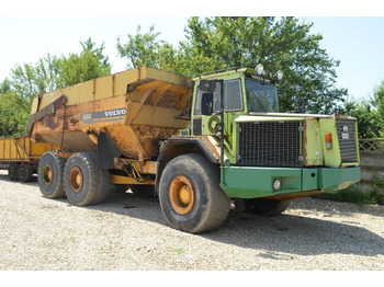 Šarnyrinis savivartis VOLVO A35C