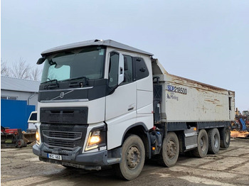 Savivartis sunkvežimis VOLVO FMX 540