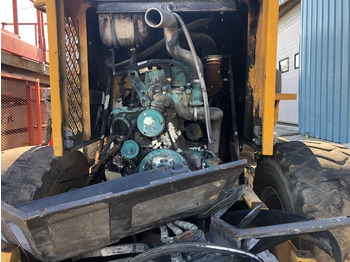 Ratinis krautuvas Volvo L 50 E FOR PARTS: foto 2