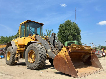 Ratinis krautuvas Volvo L 60 E: foto 3