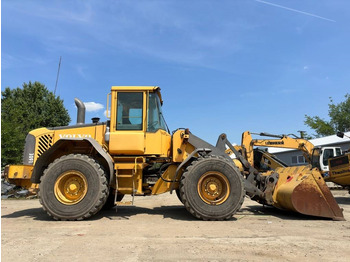 Ratinis krautuvas Volvo L 60 E: foto 4