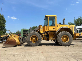 Ratinis krautuvas Volvo L 60 E: foto 5