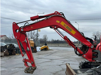 Mini ekskavatorius Wacker Neuson EZ 80: foto 4