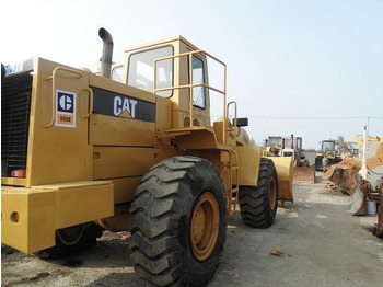 Ratinis krautuvas CATERPILLAR 950E