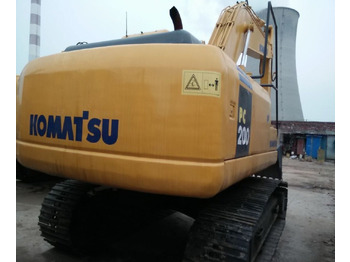 Vikšrinis ekskavatorius KOMATSU PC200-7