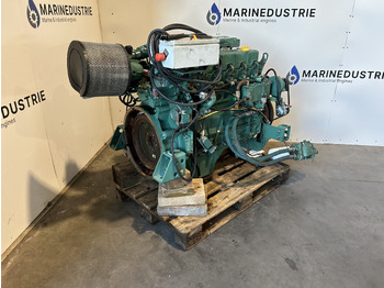 Variklis - Kita technika Volvo Penta D7C-B TA: foto 2