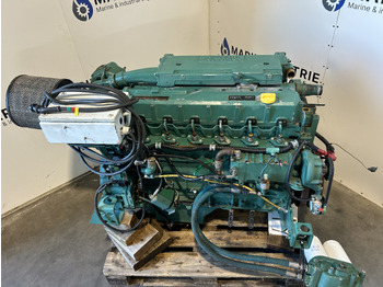 Variklis - Kita technika Volvo Penta D7C-B TA: foto 4