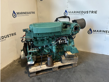 Variklis - Kita technika Volvo Penta D7C-B TA: foto 5