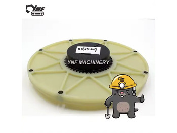 Sankaba ir dalys 05615209 Used for flywheel nylon flange crankshaft coupling assembly of excavator pile parts: foto 3