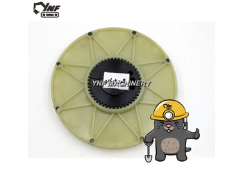 Sankaba ir dalys 05615209 Used for flywheel nylon flange crankshaft coupling assembly of excavator pile parts: foto 4