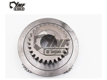 Nauja Šoninė pavara 05903806 JCB220 JS220 JCB200 JS200 2nd Planetary Carrier Assembly Reduction Gear: foto 2