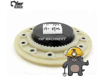 Nauja Sankaba ir dalys 1918926 191-8926 for excavator pile parts flywheel nylon flange crankshaft coupling assembly: foto 2