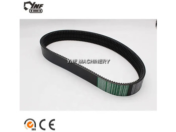 Nauja Diržas 8-98152906-0 8981529060 Fan Belt for ZX200 6BG1 Excavator: foto 4