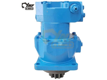Nauja Hidraulinis variklis - Ekskavatorius Mini Excavator Swing Device Kx20 Swing Motor Assembly 25Pc20A1124-C For Kubota Excavator Parts: foto 2