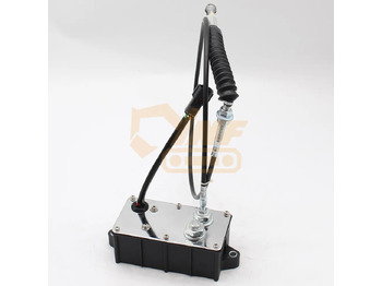 Nauja Elektros sistema - Ekskavatorius Stepper Motor Ac2-1000 Ac1000 Excavator Throttle Motor For Sany Xgma820 Xgma822: foto 2 Nauja Elektros sistema - Ekskavatorius Stepper Motor Ac2-1000 Ac1000 Excavator Throttle Motor For Sany Xgma820 Xgma822: foto 2