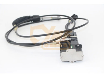 Elektros sistema KOMATSU