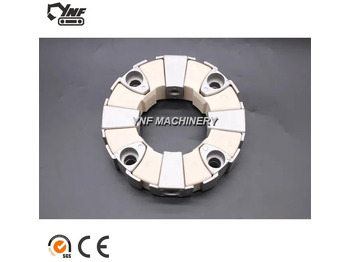 Nauja Sankaba ir dalys YNF Hot Sales Excavator Parts 50H Flexible Rubber Couplings CF-H-50 Eeplacement Centaflex Coupling: foto 2