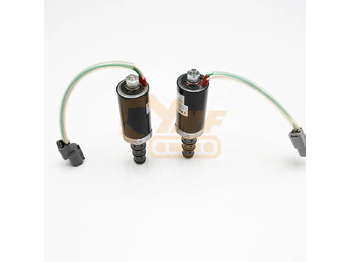 Nauja Elektros sistema Yn35v00004f1 Excavator Parts Hydraulic Pump Solenoid Valve KDRDE5K-20/40C07-109 YN35V00004F1 SKX5P-17-208: foto 3
