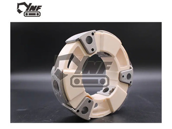 Nauja Sankaba ir dalys - Ekskavatorius Ynf Hot Sales R215-7 R225-7 Excavator Parts 110H Coupling Assy Cf-H-110 Hydraulic Pump Coupling: foto 2 Nauja Sankaba ir dalys - Ekskavatorius Ynf Hot Sales R215-7 R225-7 Excavator Parts 110H Coupling Assy Cf-H-110 Hydraulic Pump Coupling: foto 2