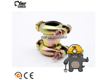 Nauja Hidraulika ZAX200 ZAX240-3 ZAX330-3 ZAX450 excavator coupling pipe 4071215: foto 4