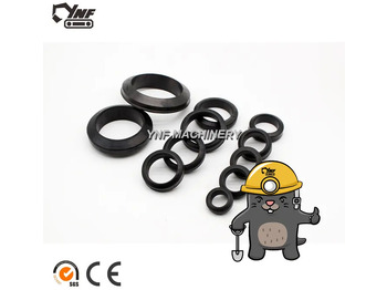Nauja Hidraulika ZAX200 ZAX240-3 ZAX330-3 ZAX450 excavator coupling pipe 4071215: foto 3