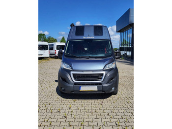 Mikroautobusas kemperis Peugeot Boxer: foto 5