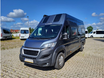 Mikroautobusas kemperis Peugeot Boxer: foto 2