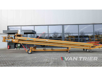 Juostinis transporteris Breston 2x8-100 Dual belt conveyor: foto 2