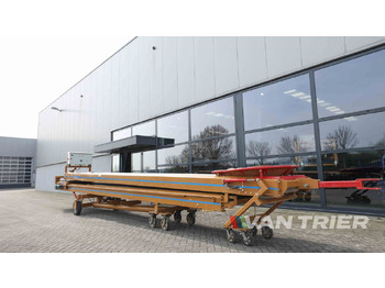 Juostinis transporteris BRESTON