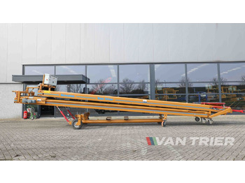 Juostinis transporteris Breston 2x8-80 Dual belt conveyor: foto 2
