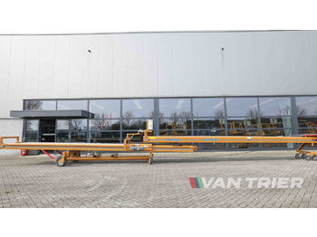 Juostinis transporteris Breston 2x8-80 Dual belt conveyor: foto 5