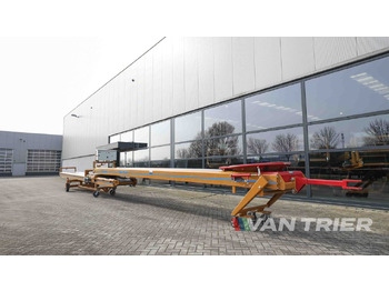 Juostinis transporteris Breston 2x8-80 Dual belt conveyor: foto 4