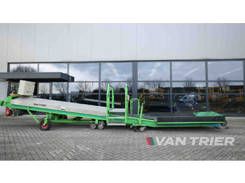 Juostinis transporteris Breston 8-100 Flat conveyor: foto 2