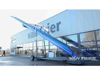 Juostinis transporteris BRESTON