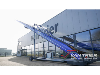 Juostinis transporteris BRESTON